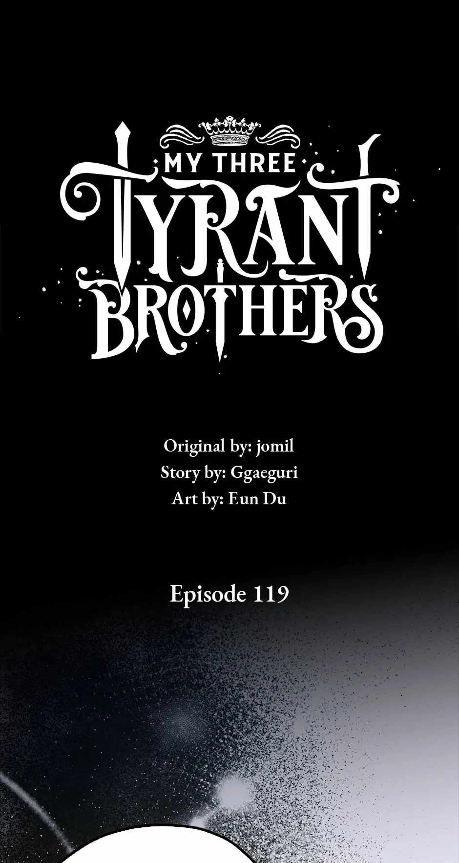 My Three Tyrant Brothers Chapter 119 1